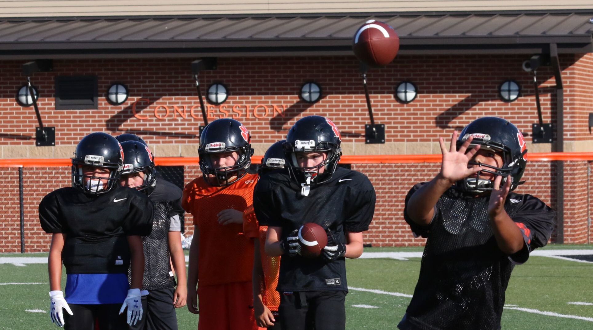 2020 Young Tiger Football Camp
